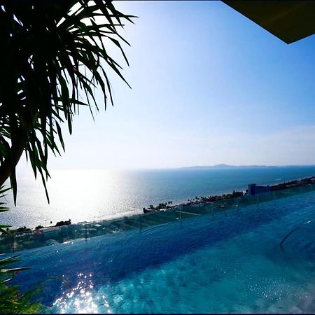 Апартаменты Luxsl Luxury Style Of Life 6 Джомтьен Экстерьер фото