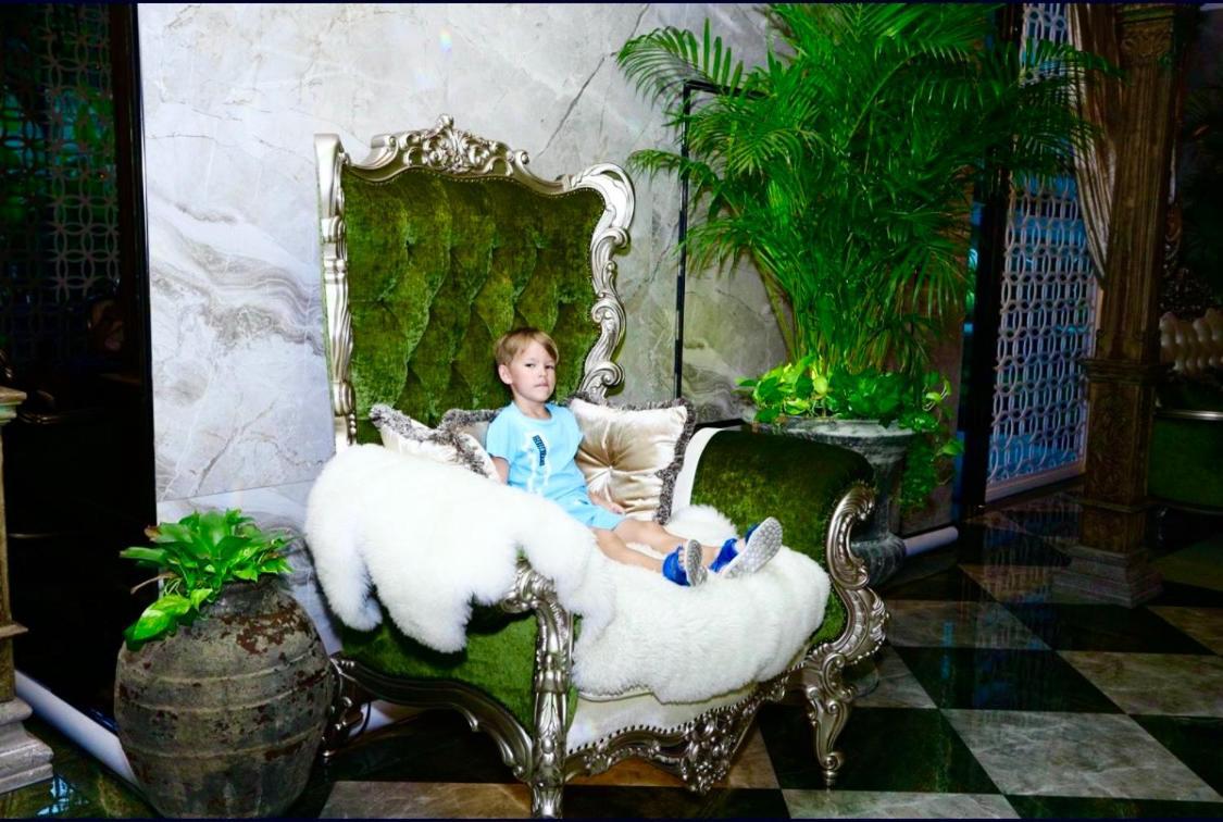 Апартаменты Luxsl Luxury Style Of Life 6 Джомтьен Экстерьер фото