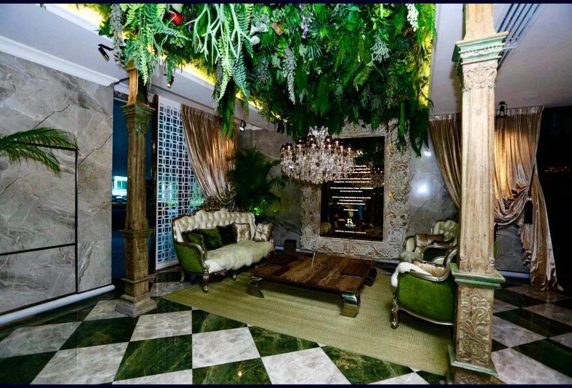 Апартаменты Luxsl Luxury Style Of Life 6 Джомтьен Экстерьер фото