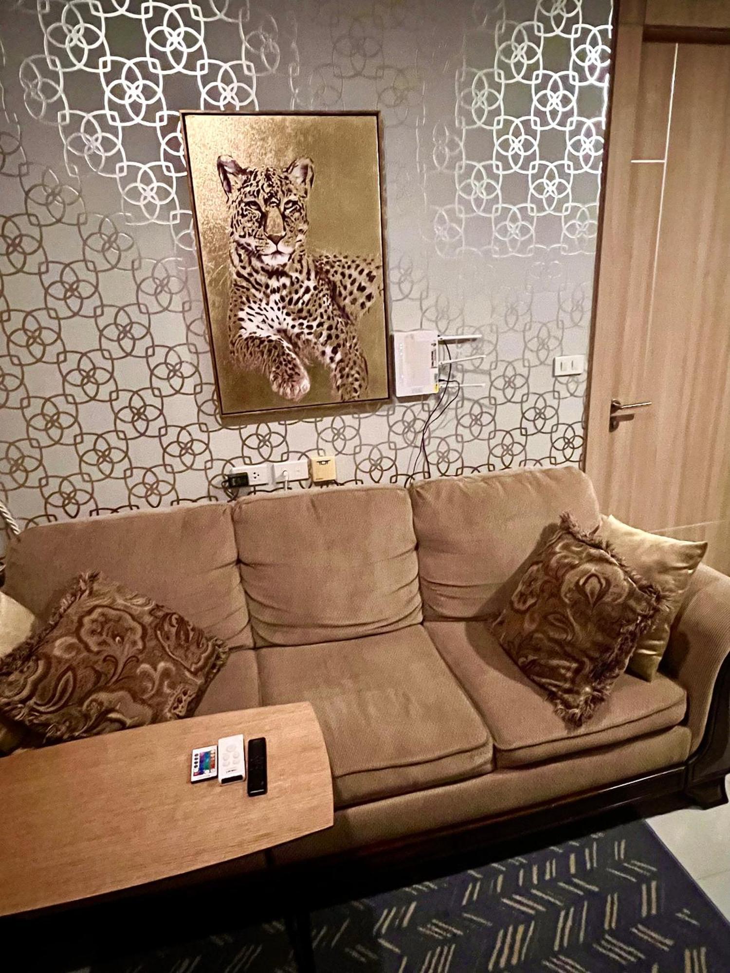 Апартаменты Luxsl Luxury Style Of Life 6 Джомтьен Экстерьер фото