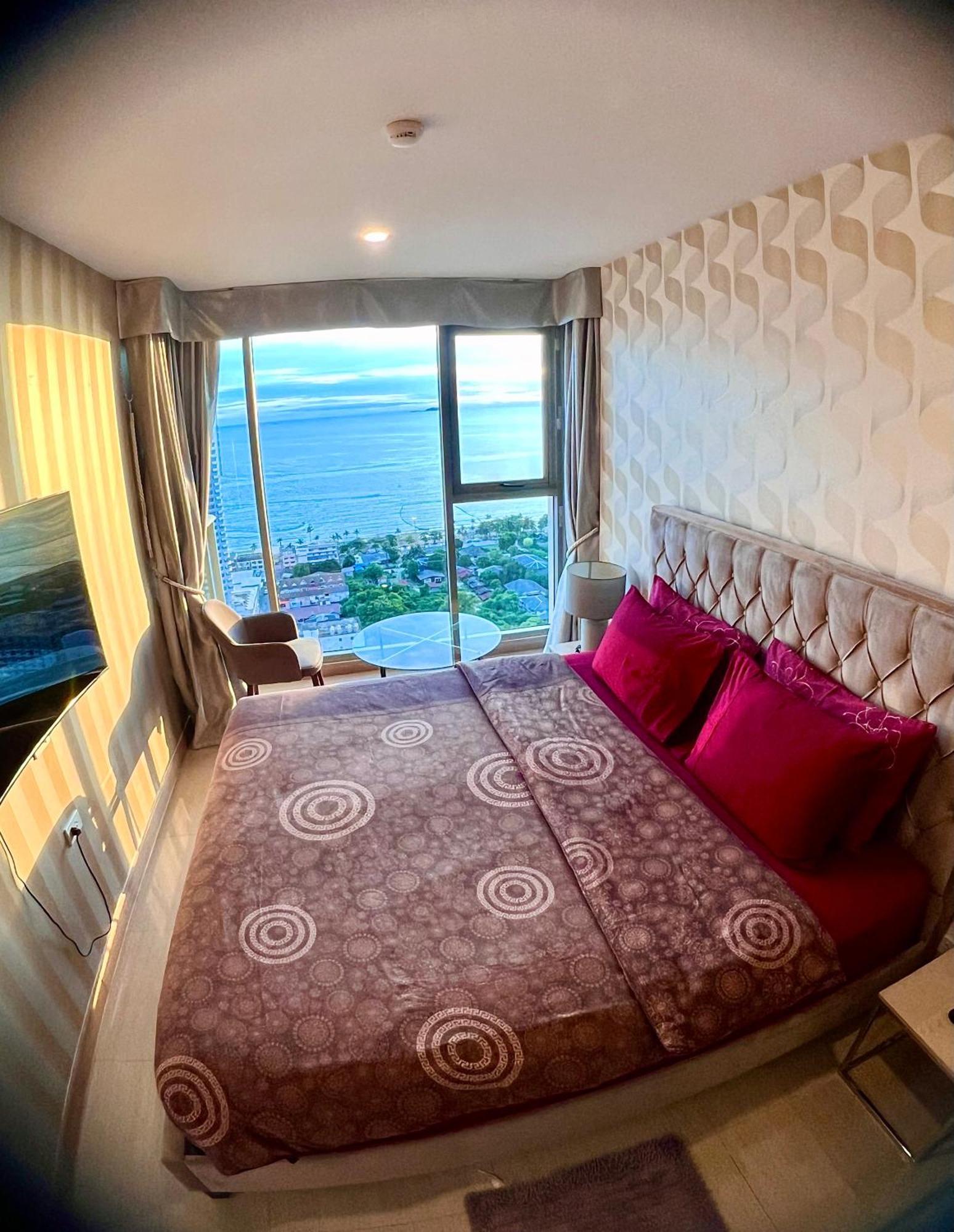 Апартаменты Luxsl Luxury Style Of Life 6 Джомтьен Экстерьер фото