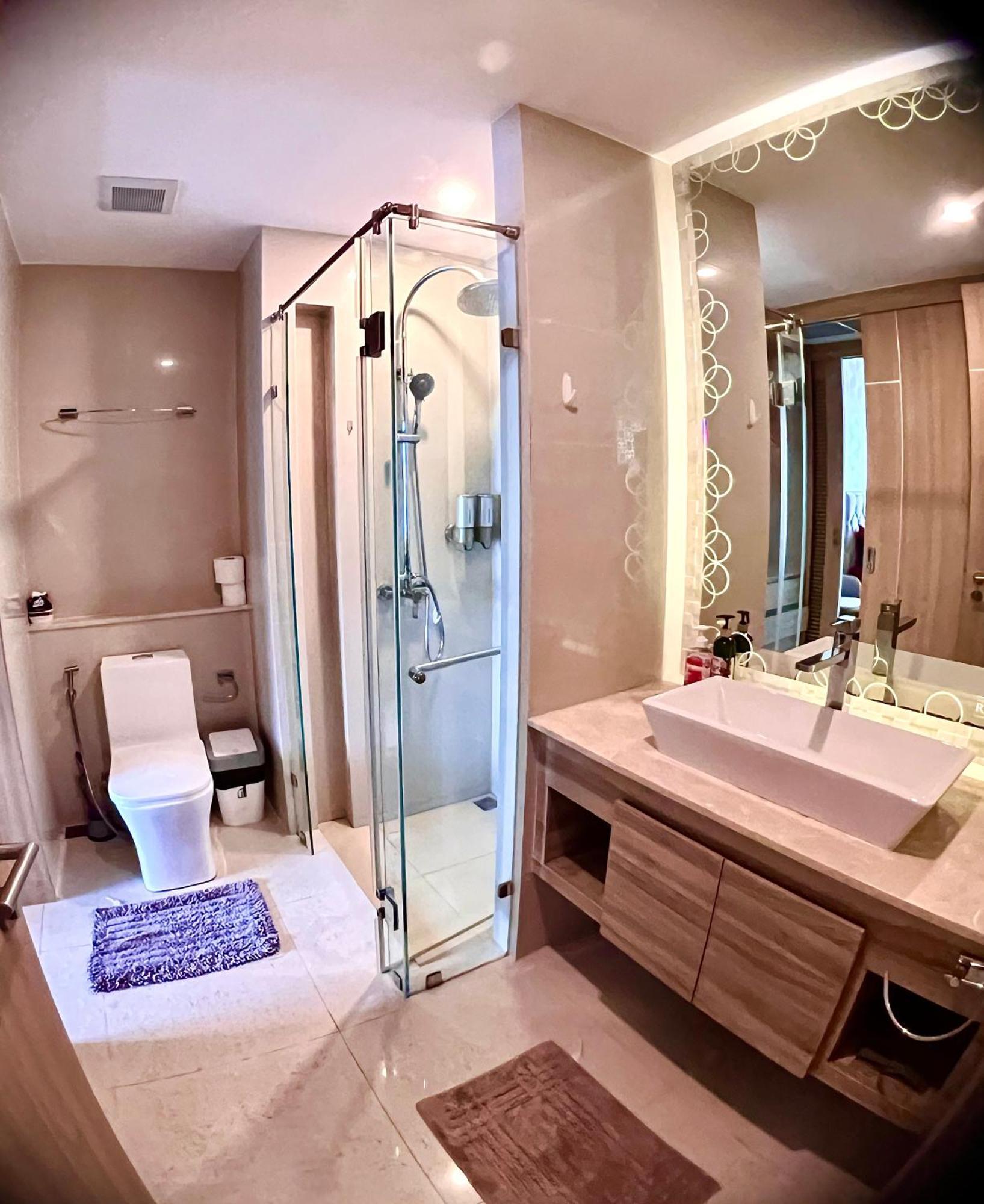 Апартаменты Luxsl Luxury Style Of Life 6 Джомтьен Экстерьер фото